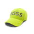 GORRA VERDE BOSS
